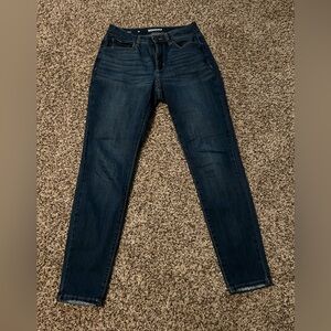 Sonoma Curvy Skinny Jeans